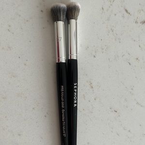 Sephora Makeup Brushes